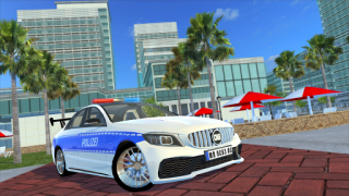 Download Car Simulator C63 Simulator untuk Android tangkapan layar 5