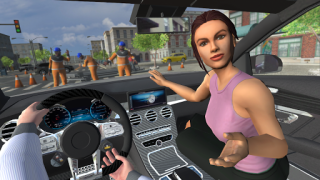 Download Car Simulator C63 Simulator untuk Android tangkapan layar 6