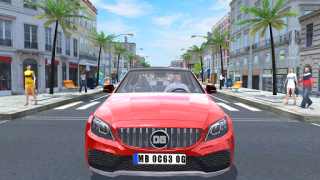 Download Car Simulator C63 Simulator untuk Android tangkapan layar 7