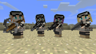 Download Guns for Minecraft Hiburan untuk Android tangkapan layar 4