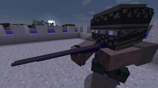 Download Guns for Minecraft Hiburan untuk Android tangkapan layar 5