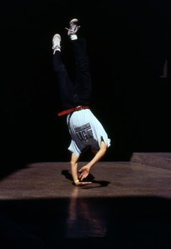 Download Break Dance Hiburan untuk Android tangkapan layar 2