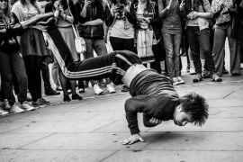 Download Break Dance Hiburan untuk Android tangkapan layar 5