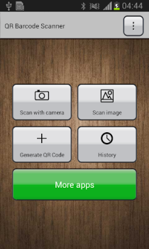 Barcode Scanner