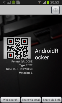 Barcode Scanner