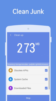 Download Boost Clean Alat untuk Android tangkapan layar 2