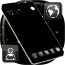 Download  Black Theme Launcher