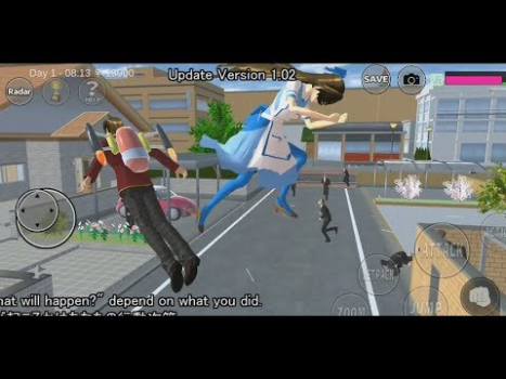 SAKURA School Simulator
