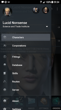 Download Evanova for EVE Online Hiburan untuk Android tangkapan layar 2