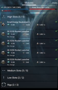 Download Evanova for EVE Online Hiburan untuk Android tangkapan layar 7