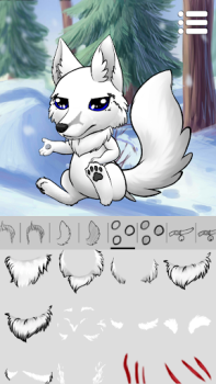 Download Avatar Maker: Wolves and Dogs Hiburan untuk Android tangkapan layar 2