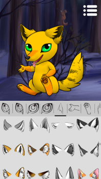 Download Avatar Maker: Wolves and Dogs Hiburan untuk Android tangkapan layar 3
