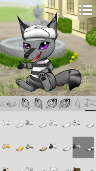 Download Avatar Maker: Wolves and Dogs Hiburan untuk Android tangkapan layar 4