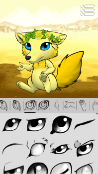 Download Avatar Maker: Wolves and Dogs Hiburan untuk Android tangkapan layar 5