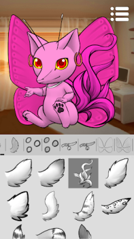 Download Avatar Maker: Wolves and Dogs Hiburan untuk Android tangkapan layar 6