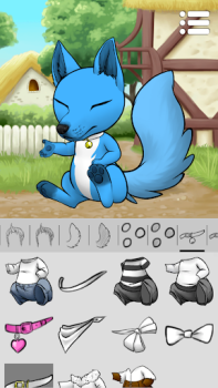 Download Avatar Maker: Wolves and Dogs Hiburan untuk Android tangkapan layar 7