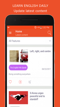 Download 6 Minute English - Practice Listening Everyday Pendidikan untuk Android