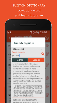 Download 6 Minute English - Practice Listening Everyday Pendidikan untuk Android tangkapan layar 2