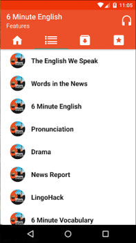 Download 6 Minute English - Practice Listening Everyday Pendidikan untuk Android tangkapan layar 7