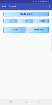 Download Astro Expert Gaya hidup untuk Android tangkapan layar 6