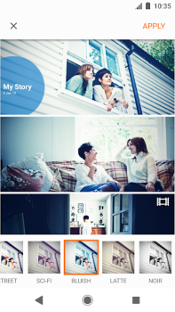 Sony Movie Creator