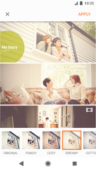 Sony Movie Creator