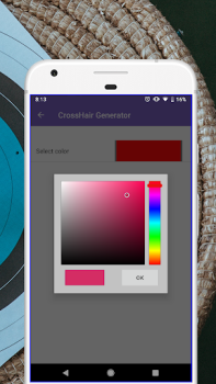 Download Crosshair Custom Aiming (Safe) Alat untuk Android tangkapan layar 4