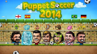 Download Puppet Soccer - Football Game olahraga untuk Android tangkapan layar 5