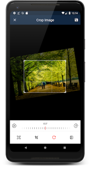 Download Crop Image - Resize image Foto untuk Android tangkapan layar 2