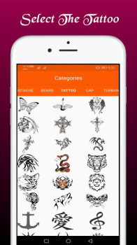 Download Boys Photo Editor Foto untuk Android tangkapan layar 4