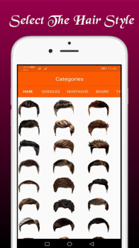Download Boys Photo Editor Foto untuk Android tangkapan layar 7