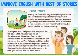 Download English Stories Buku dan Referensi untuk Android tangkapan layar 3