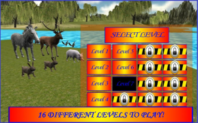 Download ANIMAL HUNTER 2016 Game aksi untuk Android tangkapan layar 4
