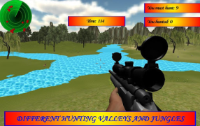 Download ANIMAL HUNTER 2016 Game aksi untuk Android tangkapan layar 6