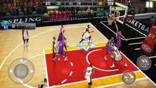 Download Fanatical Basketball Game olahraga untuk Android tangkapan layar 2