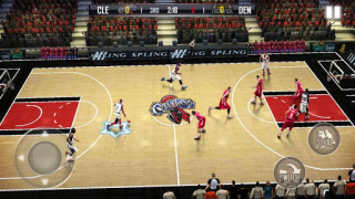 Download Fanatical Basketball Game olahraga untuk Android tangkapan layar 5