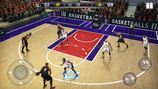 Download Fanatical Basketball Game olahraga untuk Android tangkapan layar 6