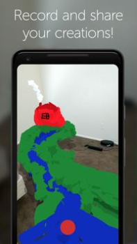 Download PaintAR Permainan kasual untuk Android tangkapan layar 2