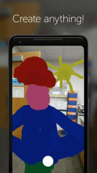 Download PaintAR Permainan kasual untuk Android tangkapan layar 3