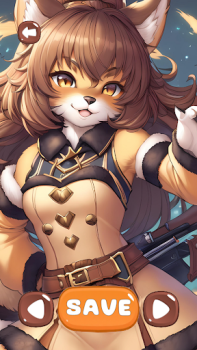 Download Furry Love Match Permainan kasual untuk Android tangkapan layar 2