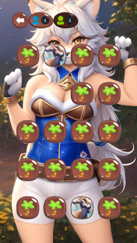 Download Furry Love Match Permainan kasual untuk Android tangkapan layar 4