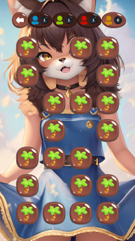 Download Furry Love Match Permainan kasual untuk Android tangkapan layar 6