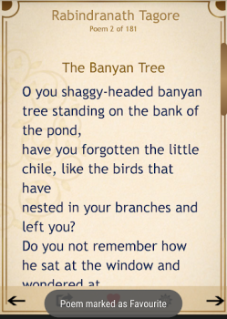 Download English Poems/Poetry Buku dan Referensi untuk Android tangkapan layar 5