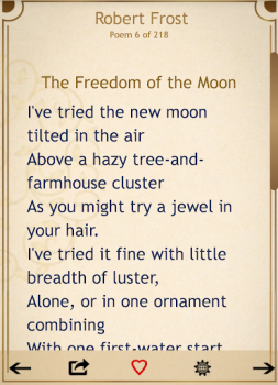 Download English Poems/Poetry Buku dan Referensi untuk Android tangkapan layar 7