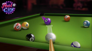 Download Pooking - Billiards City Game olahraga untuk Android