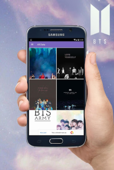 Download Обои BTS KPOP Personalisasi untuk Android tangkapan layar 2