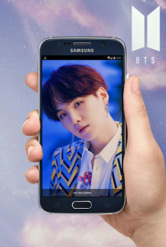 Download Обои BTS KPOP Personalisasi untuk Android tangkapan layar 4