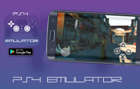 Download PS4 Emulator Alat untuk Android tangkapan layar 3
