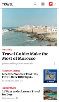 Download Briefing Berita & Majalah untuk Android tangkapan layar 4