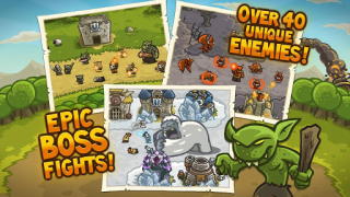 Download Kingdom Rush Tower Defense TD Strategi untuk Android tangkapan layar 3